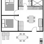 Mirta Apartment Trogir