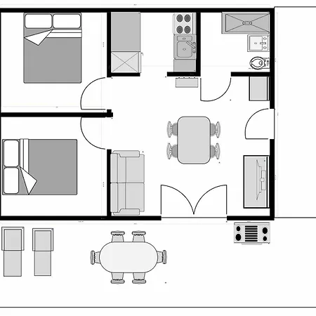 Mirta Apartment