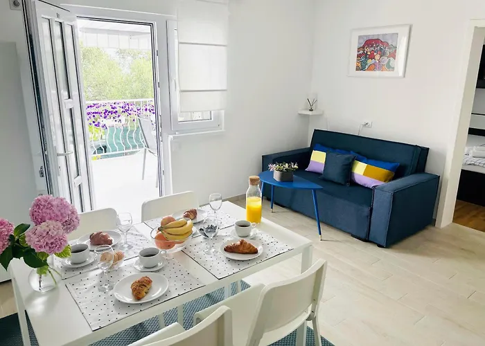 Apartman Mirta *