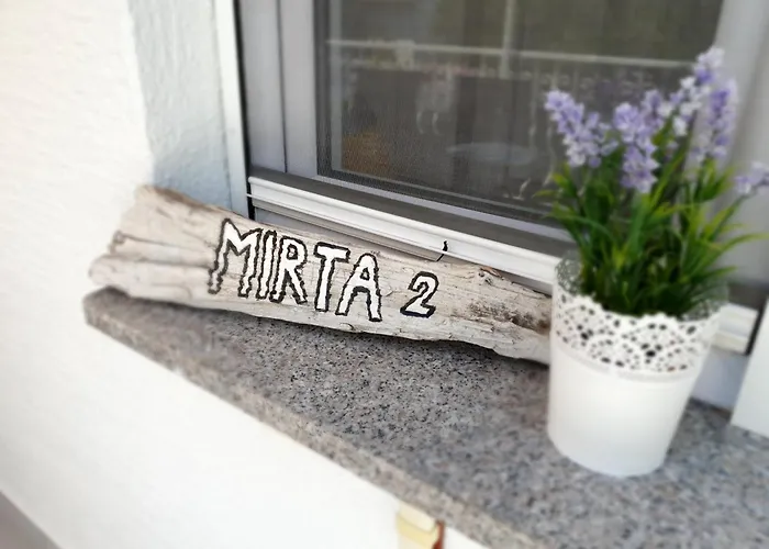 Apartman Mirta